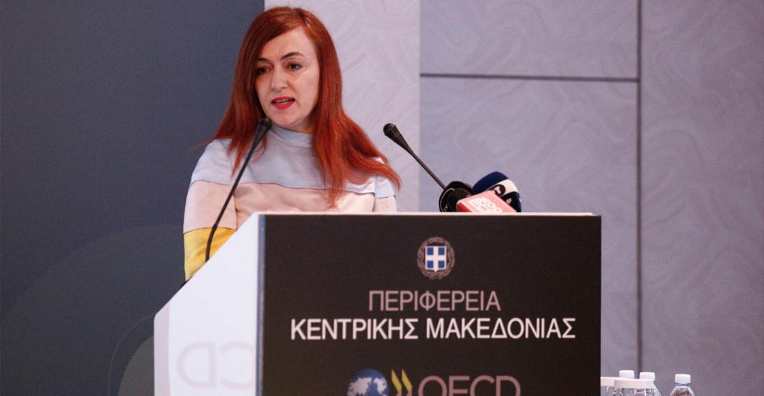 Ζαφείρα Καστρινάκη