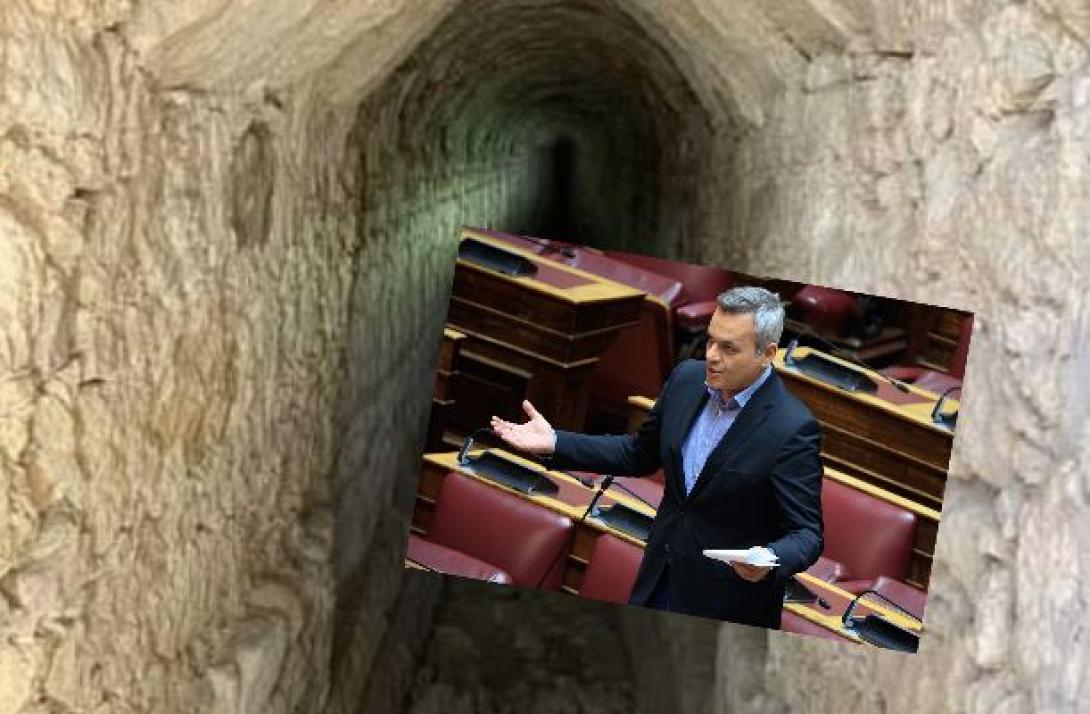 ΜΑΜΟΥΛΑΚΗΣ ΓΙΑ ΣΗΡΑΓΓΑ ΣΚΑΛΑΝΙΟΥ