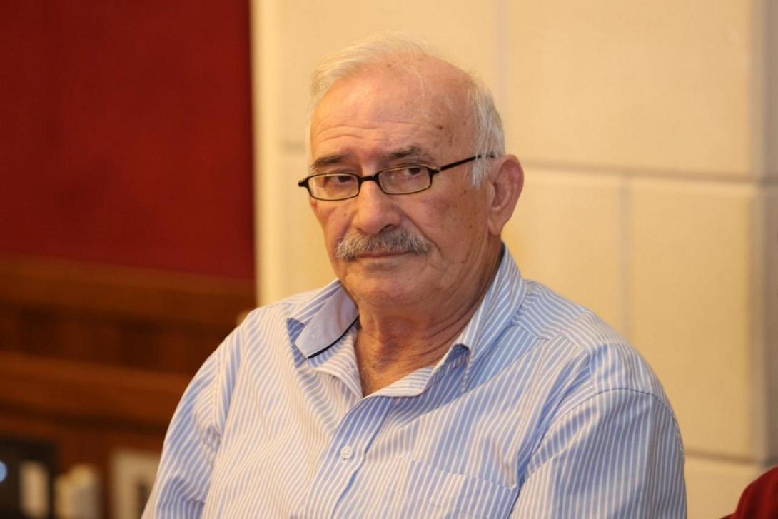 ΝΙΚΟΣ ΜΑΝΟΥΣΑΚΗΣ