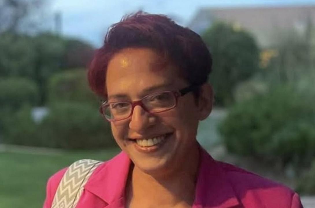 Μαρία Μπαξεβάνη