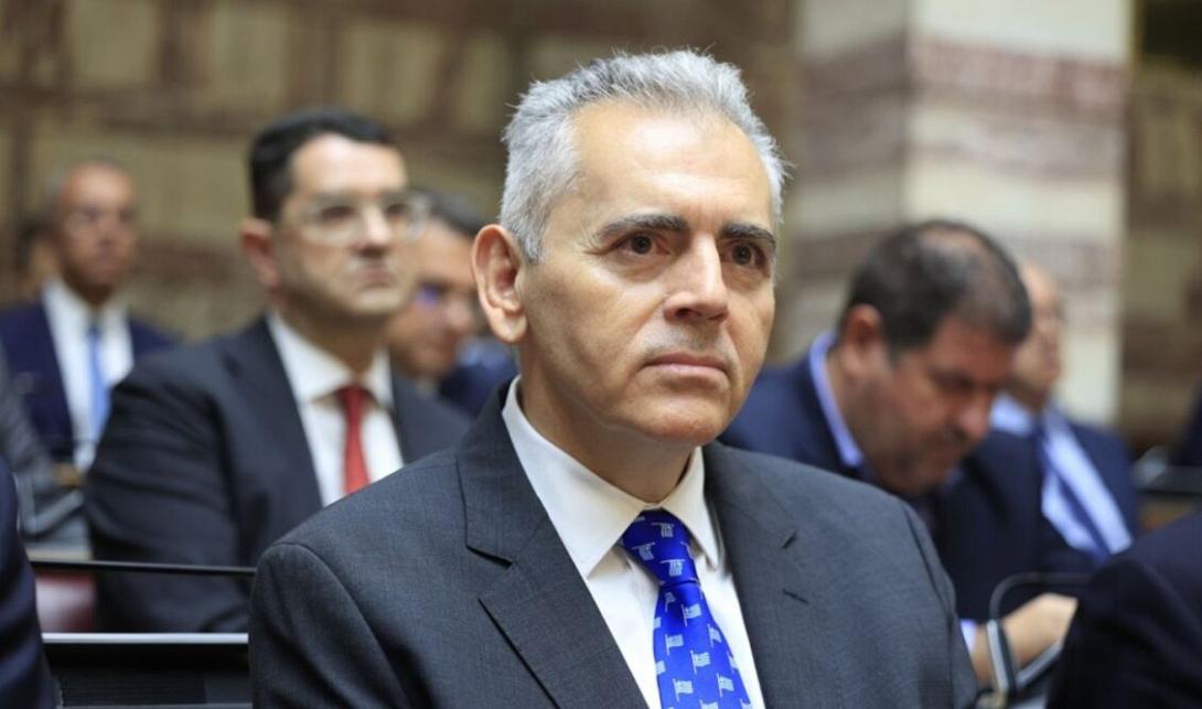 Μάξιμος Χαρακόπουλος