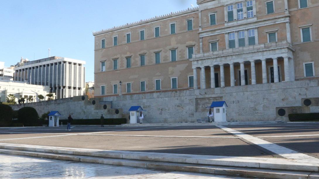  Μνημείο του Αγνώστου Στρατιώτη