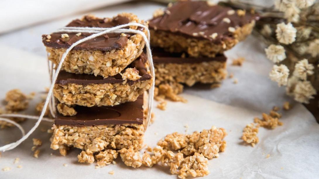 μπάρα, βρώμη