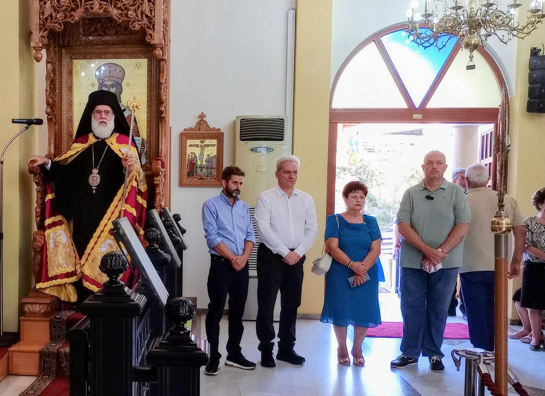 αλέξης καλοκαιρινός