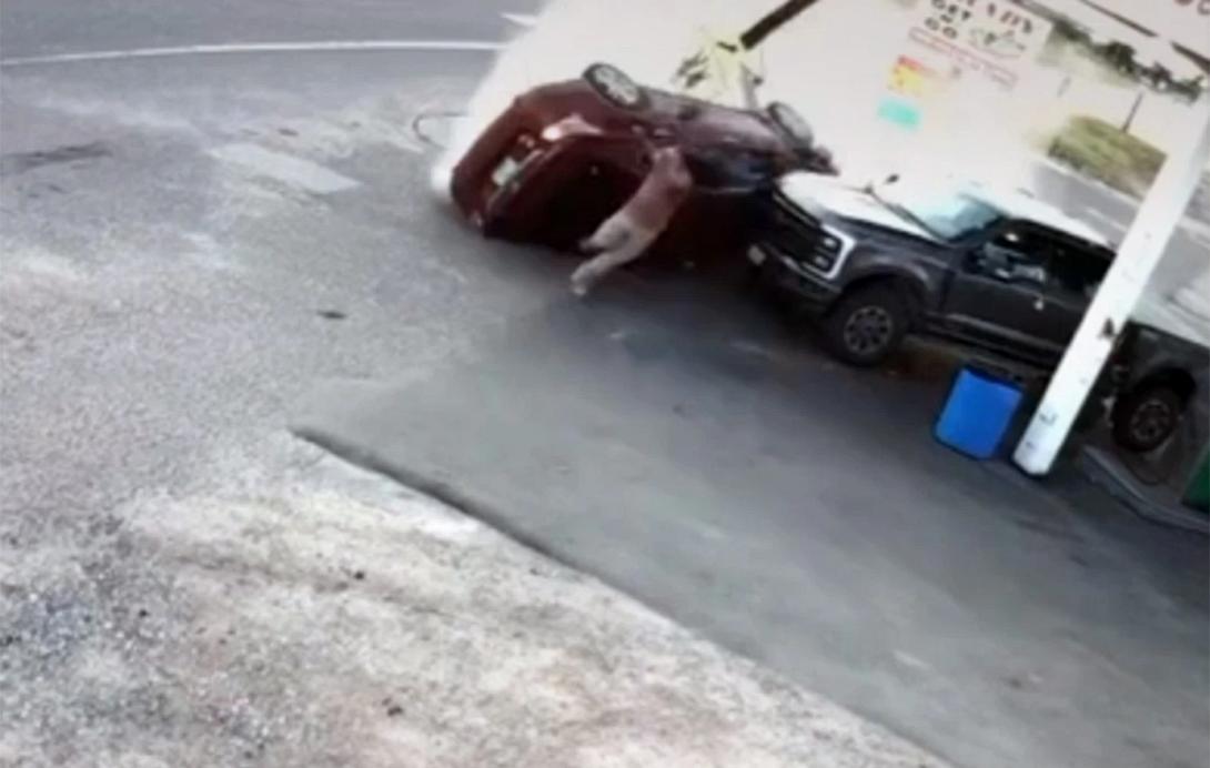 βενζινάδικο, άνδρας