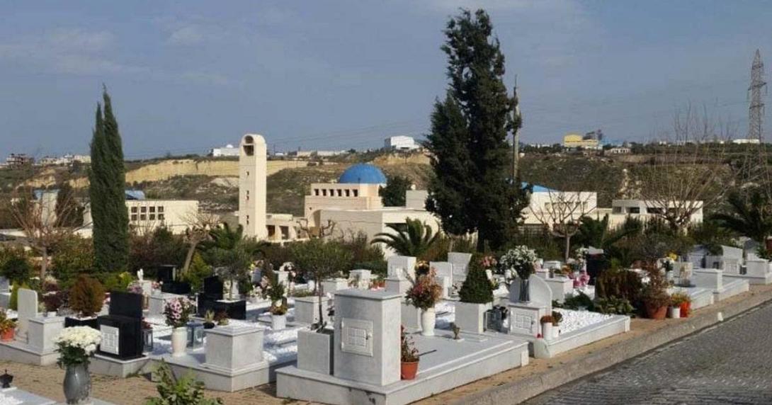 νεο κοιμητηριο ηρακλειου