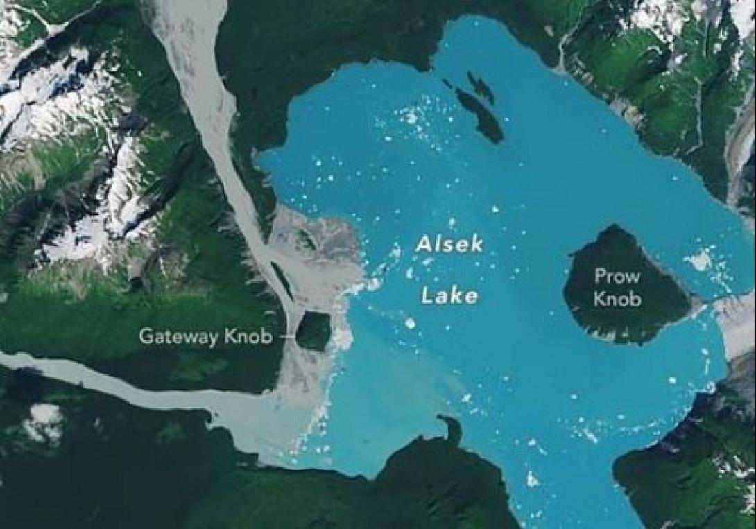 νησί Αλάσκα