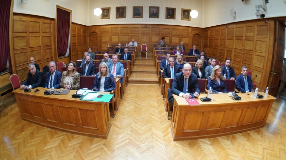 ΒΟΥΛΗ ΟΠΕΚΕΠΕ