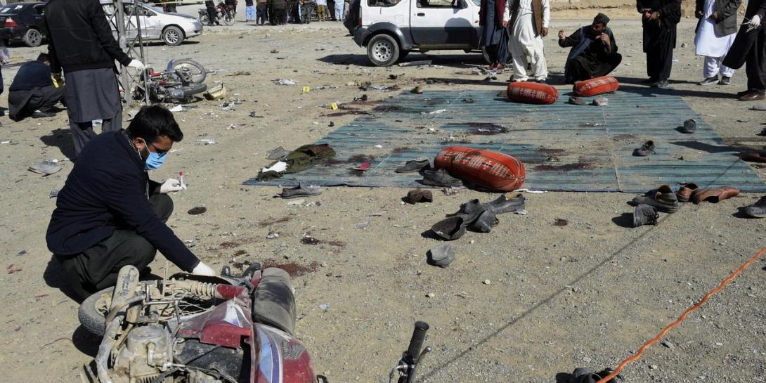 πακιστά, επίθεση, νεκροί