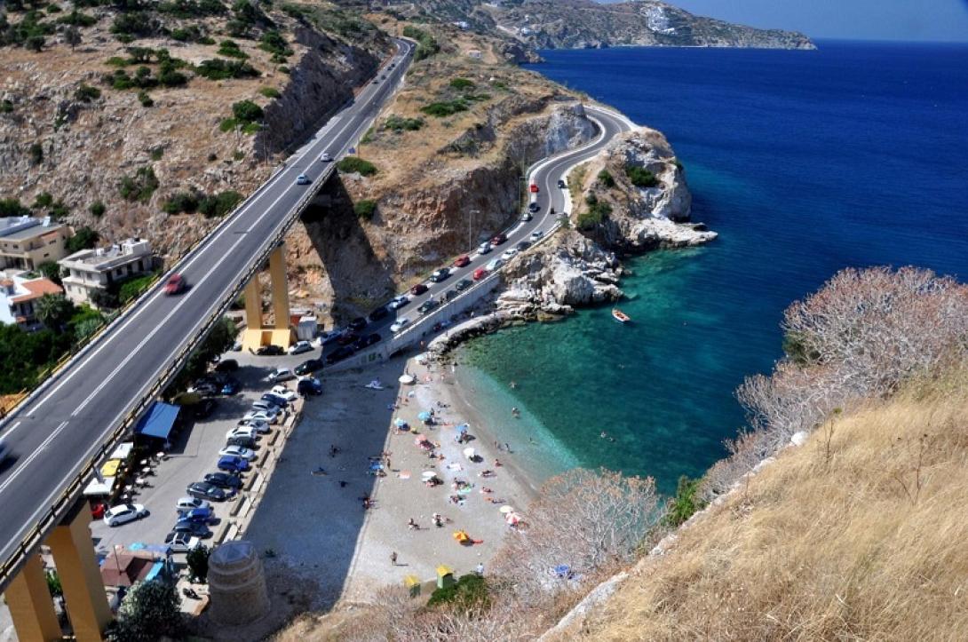 γεφυρα παλιοκαστρου