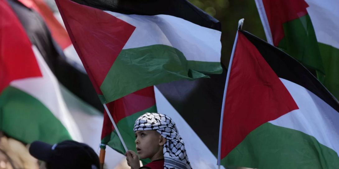 Παλαιστίνη