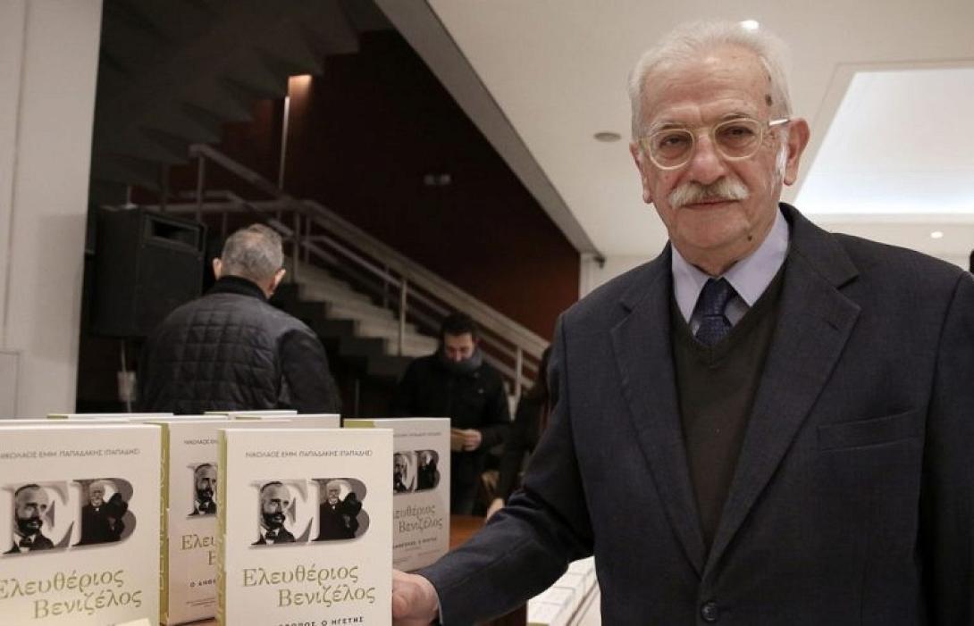 Νίκος Παπαδάκης