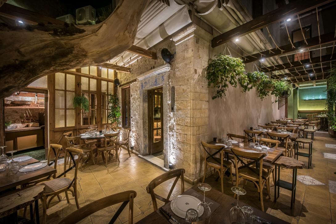 Εστιατόριο Πεσκέσι