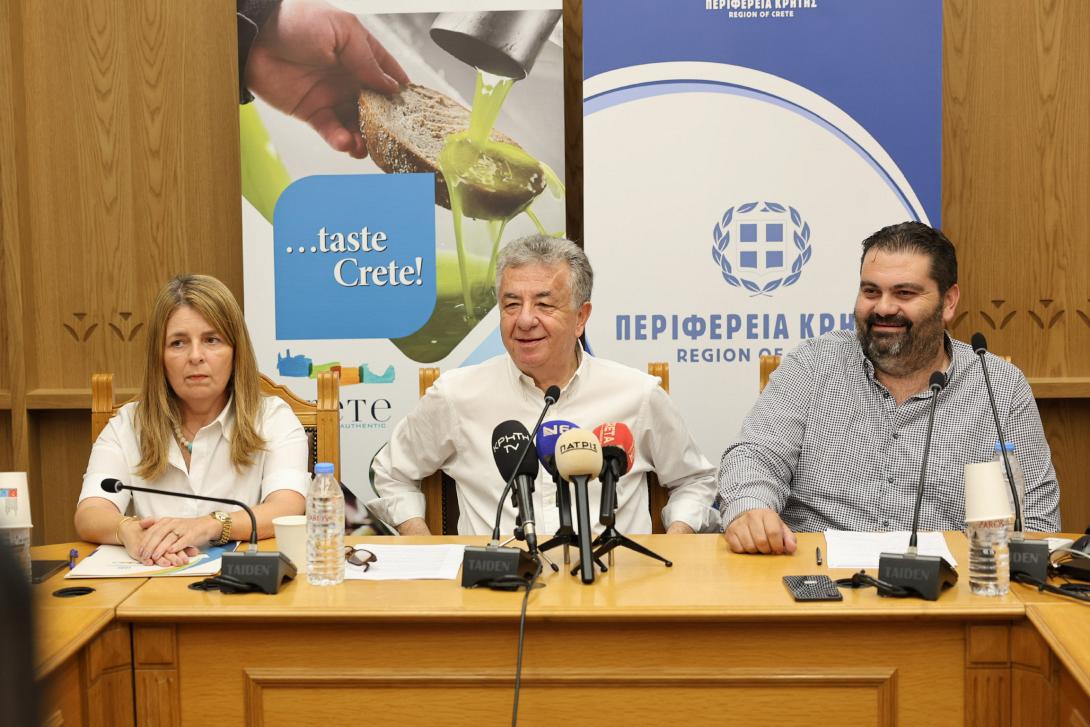 ΑΡΝΑΟΥΤΑΚΗΣ ΓΙΑ ΚΡΗΤΙΚΟ ΕΛΑΙΟΛΑΔΟ