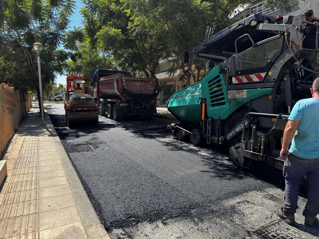 ασφαλτόστρωση