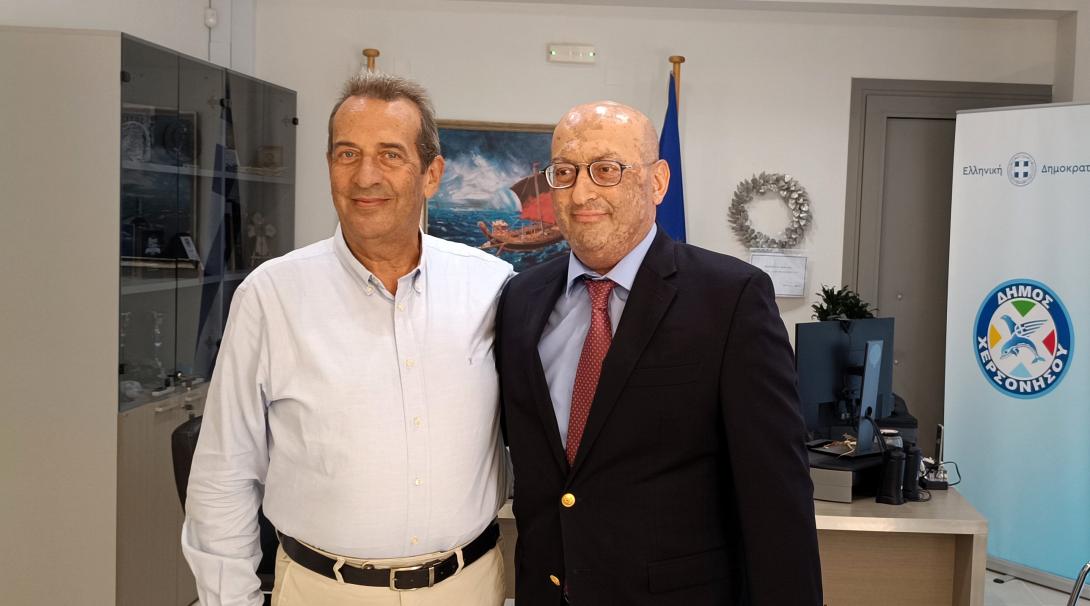 δοξαστακης - αρμενιος πρεσβης