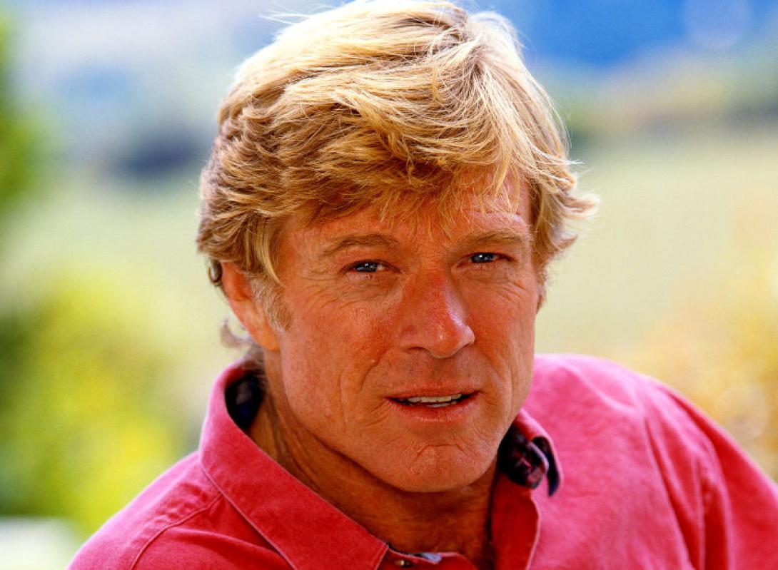 ρομπερτ ρεντφορντ