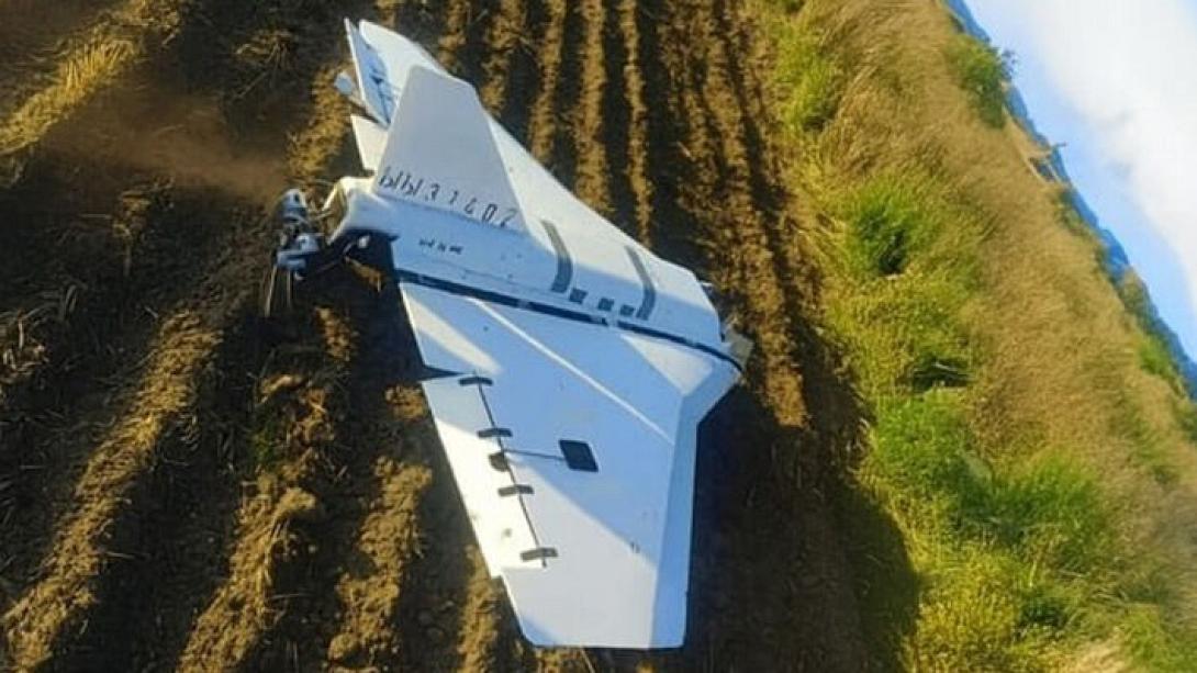 ρωσικά drones