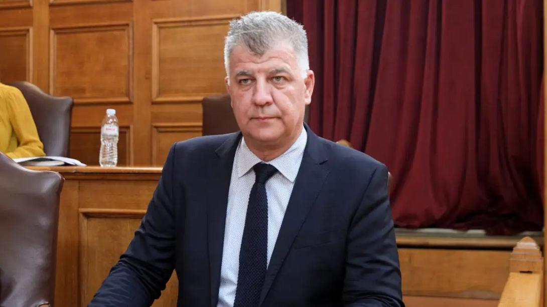 Βαγγέλης Σημανδράκος