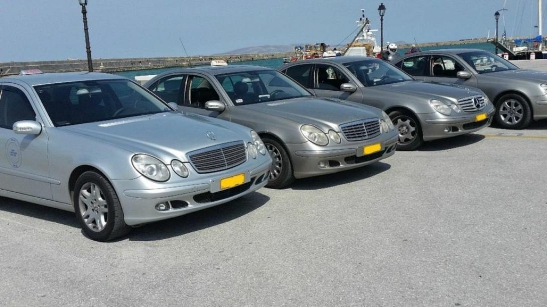 ταξι ηρακλειο