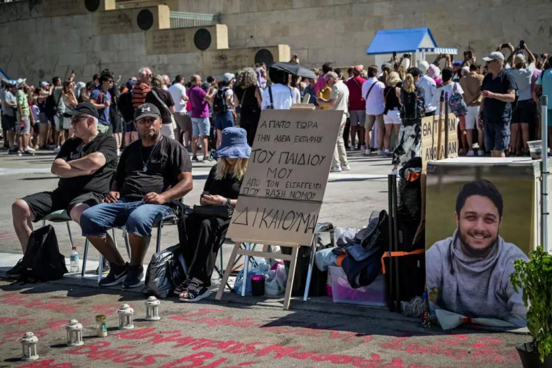 Τέμπη απεργία πείνας