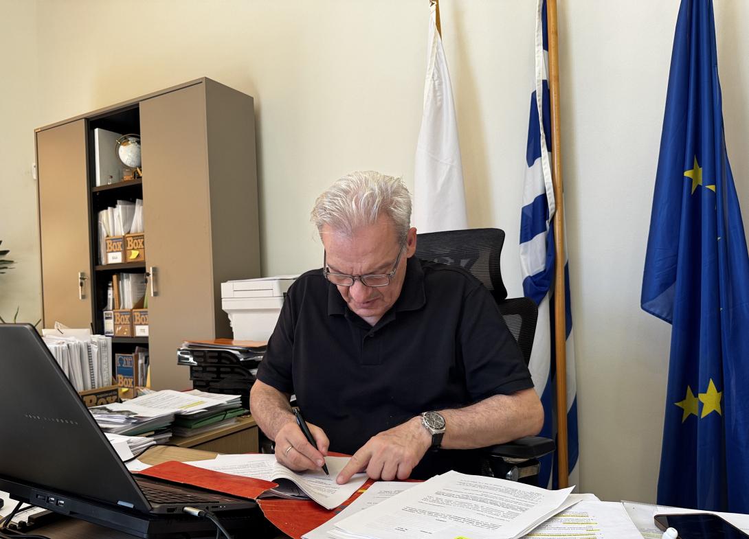 Αλέξης Καλοκαιρινός