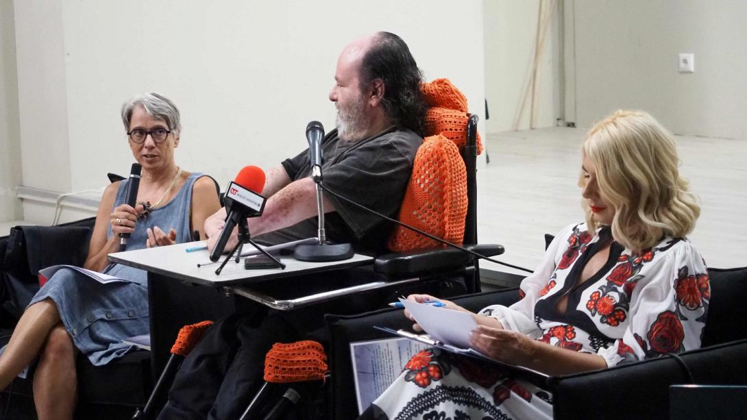 «Το ταβάνι στο χιόνι»