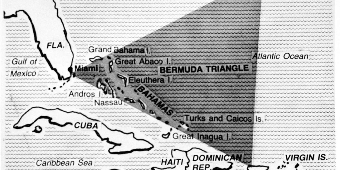 τρίγωνο, βερμούδων