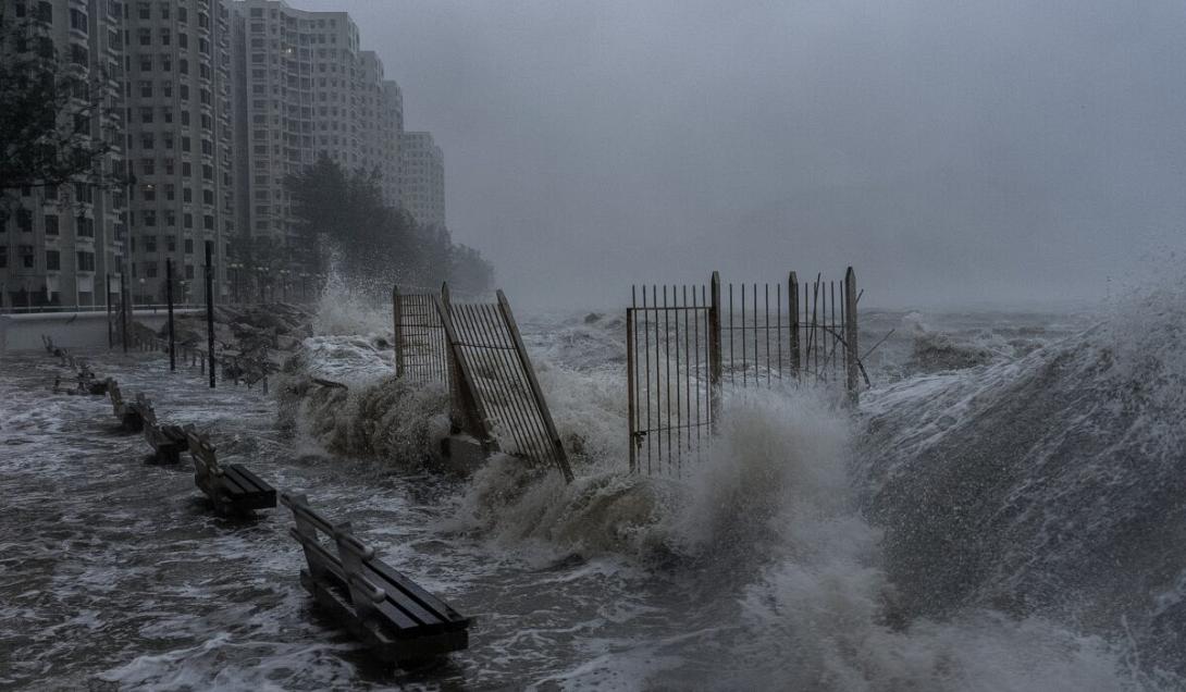 τυφωνας ραγκασα