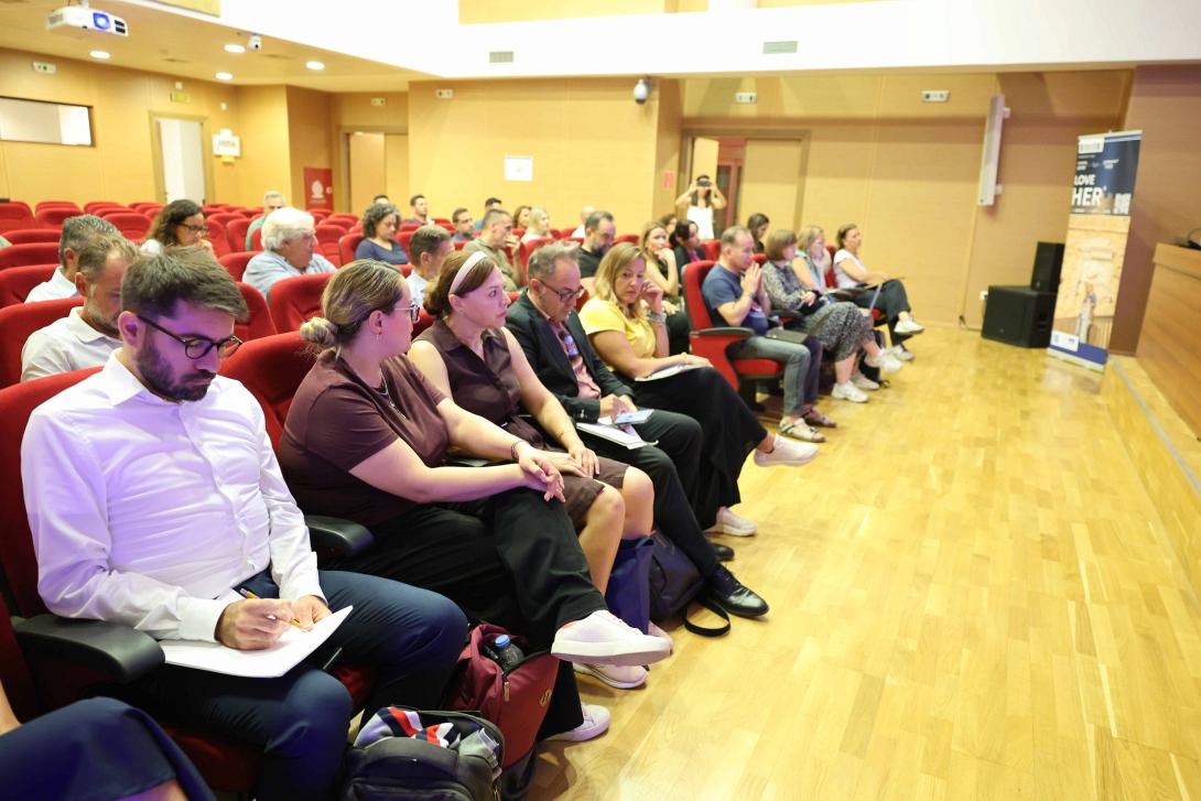 Πανευρωπαϊκό Δικτυο της Αστικής Ατζέντας για τον Αειφόρο Τουρισμό