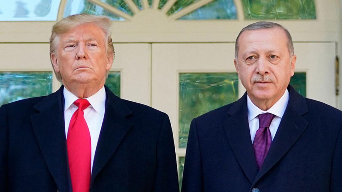 Τραμπ - Ερντογάν