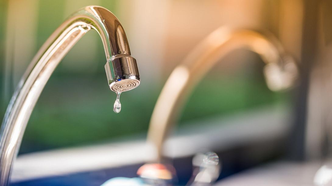 νερό - βρύση 