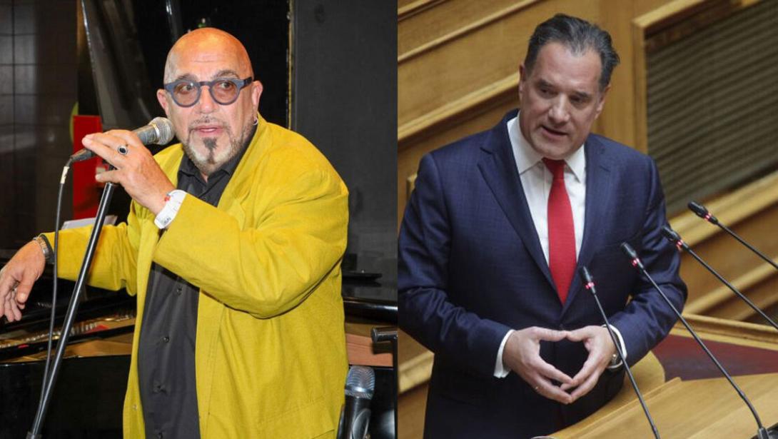 ζουγανελης - αδωνις