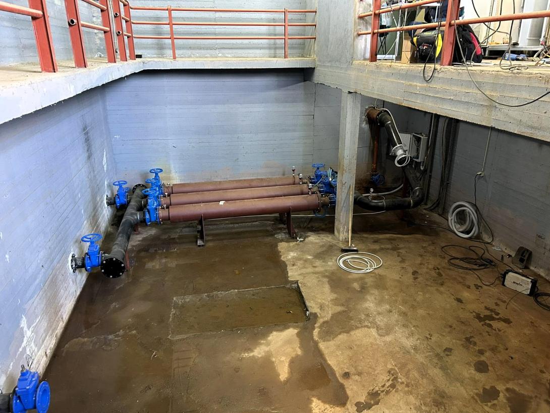 αρδευτικο δικτυο