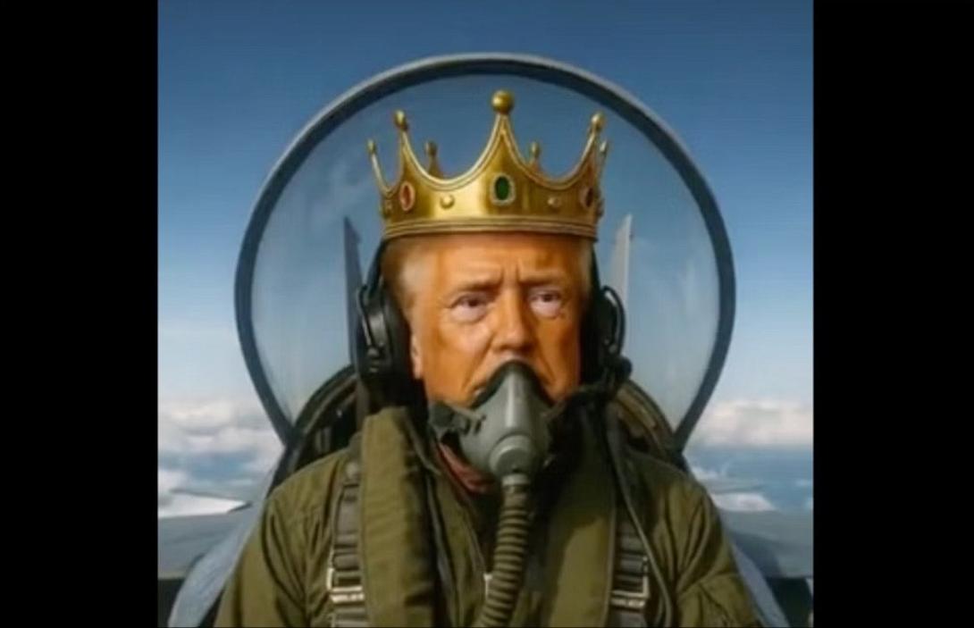 τραμπ, αεροπλάνο