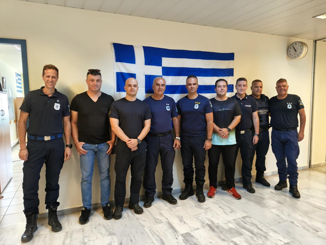 Ένωση Αστυνομικών Υπαλλήλων Ν. Ηρακλείου