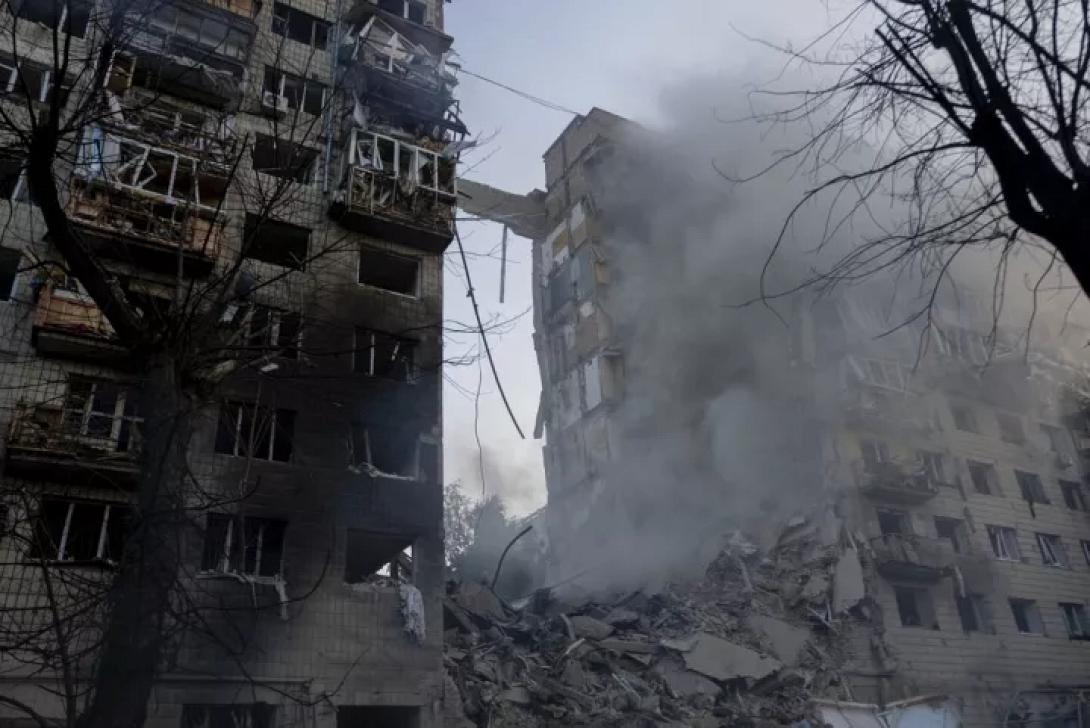 Ουκρανική επιδρομή 