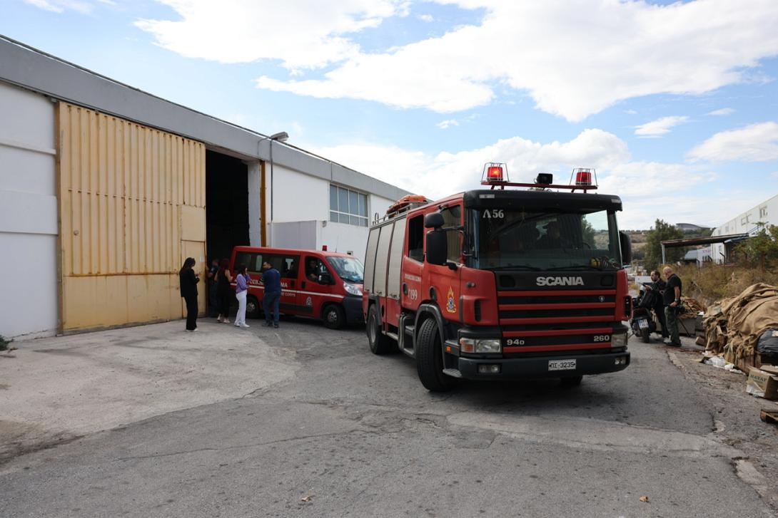 εργατικό ατύχημα 