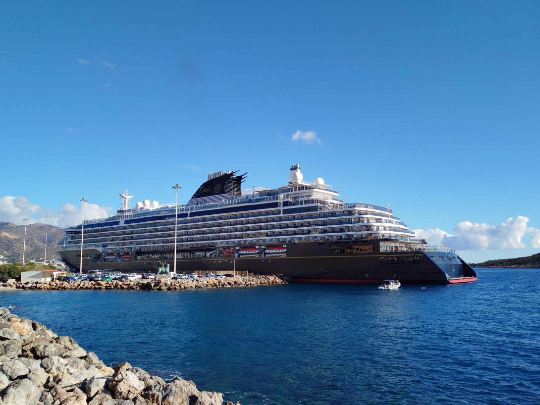 κρουαζιερόπλοιο 