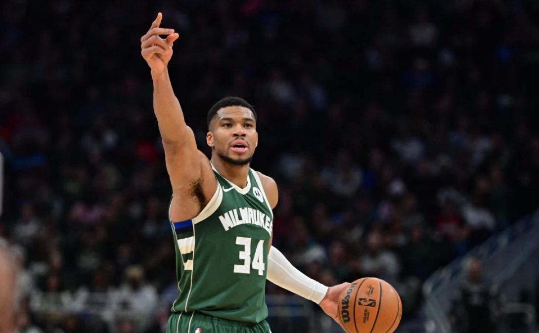 αντετοκουνμπο