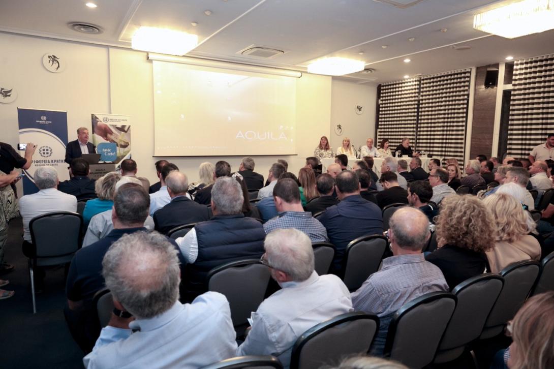 ΑΡΝΑΟΥΤΑΚΗΣ ΗΜΕΡΙΔΑ ΓΙΑ ΕΛΑΙΟΛΑΔΟ