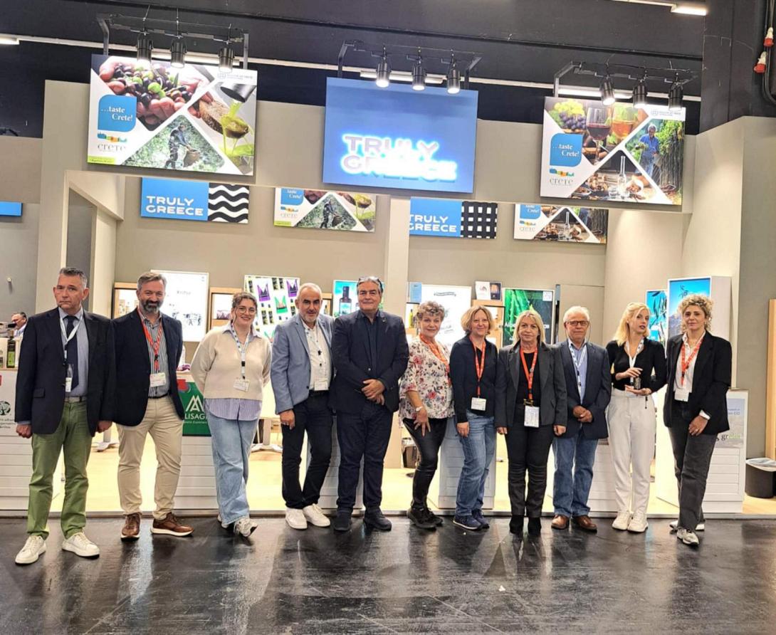 Διεθνής Έκθεση ANUGA 2025