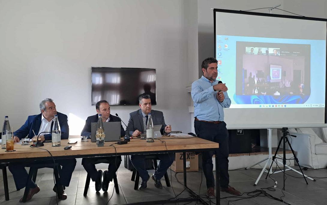 διευθυντές ξενοδοχειων κρητη