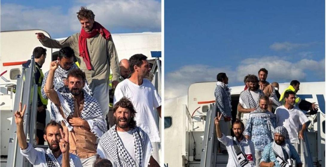 Έλληνες ακτιβιστές 