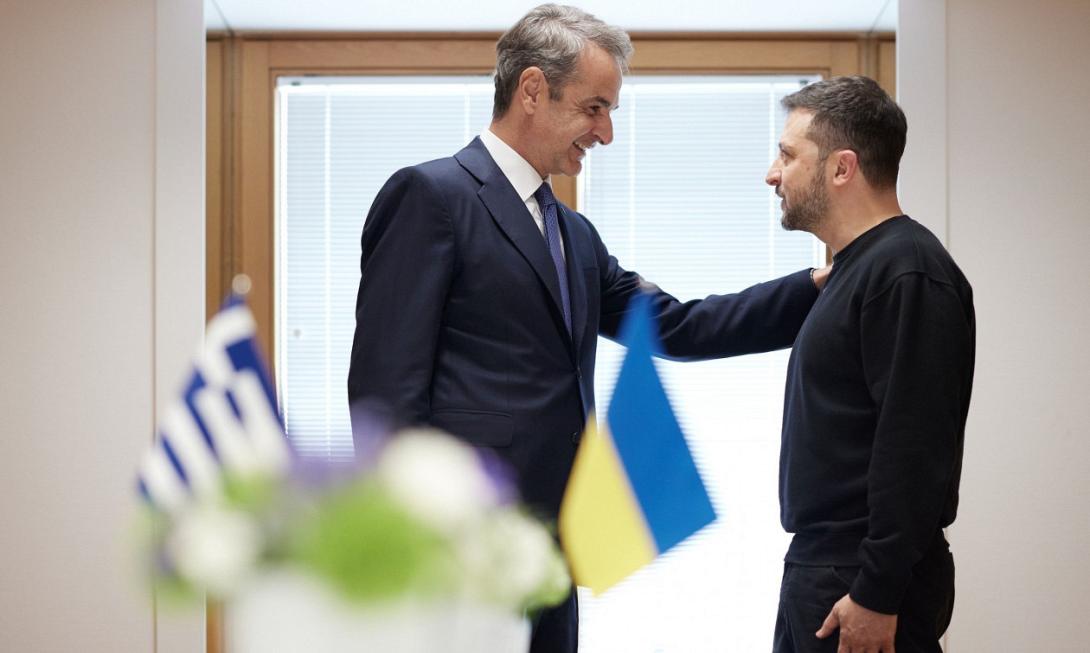 ΜΗΤΣΟΤΑΚΗΣ ΖΕΛΕΝΣΚΙ