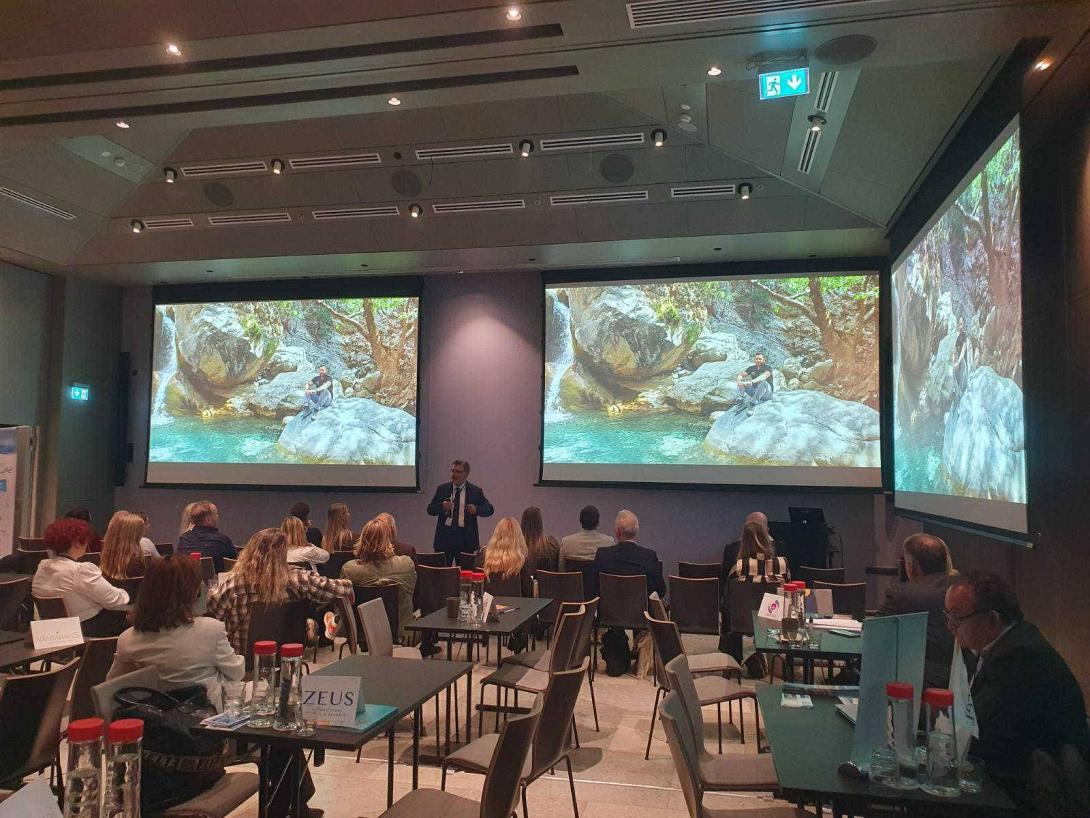 Πρόγραμμα Τουριστικής Προβολής 2025