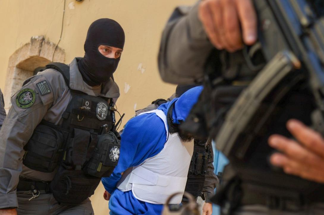 φονικό Χανιά