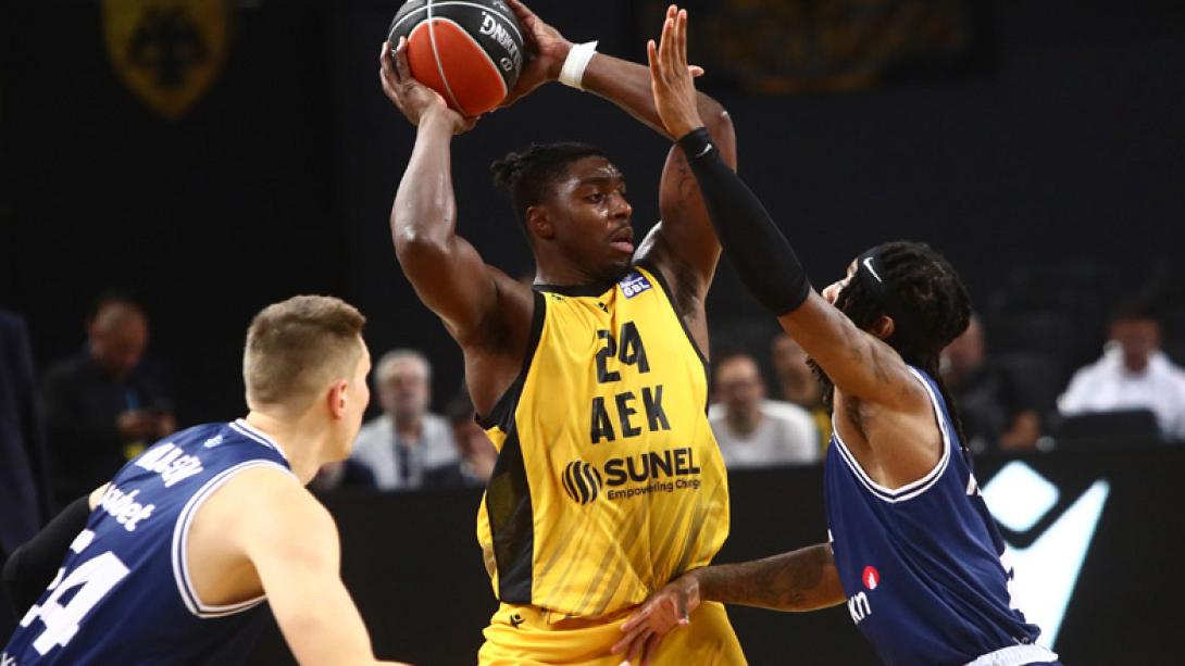 ΑΕΚ ΜΠΑΣΚΕΤ