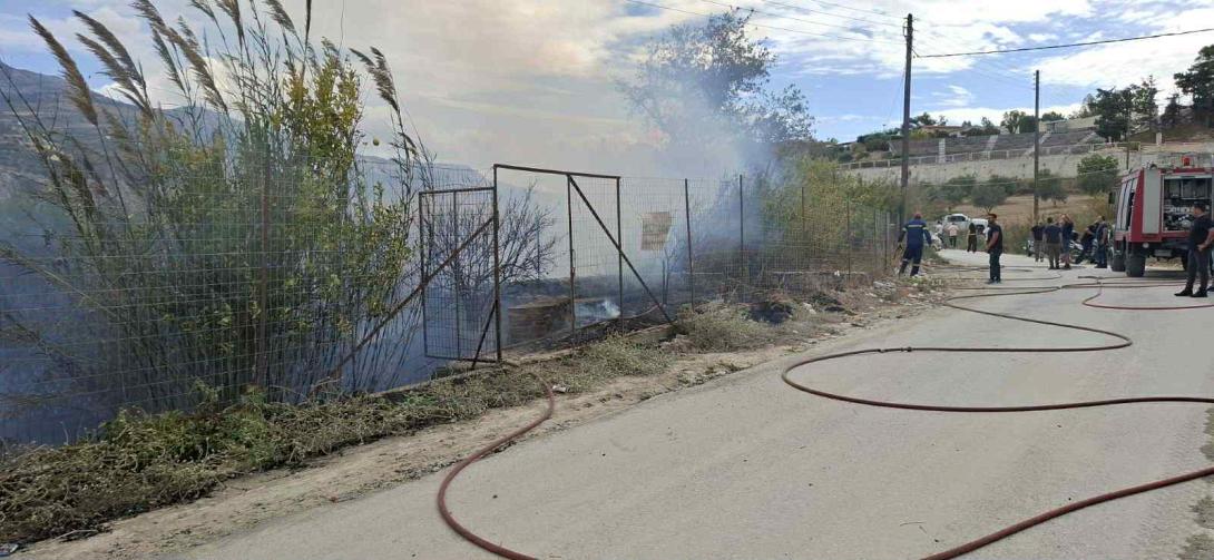 φωτιά Μαλάδες