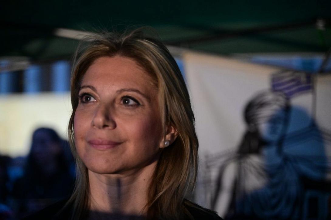 Μαρία Καρυστιανού